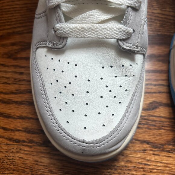 Nike Dunk Low Sail University Blue - Picture 7 of 10